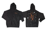 Load image into Gallery viewer, ASANI HOODIE (BLACK)
