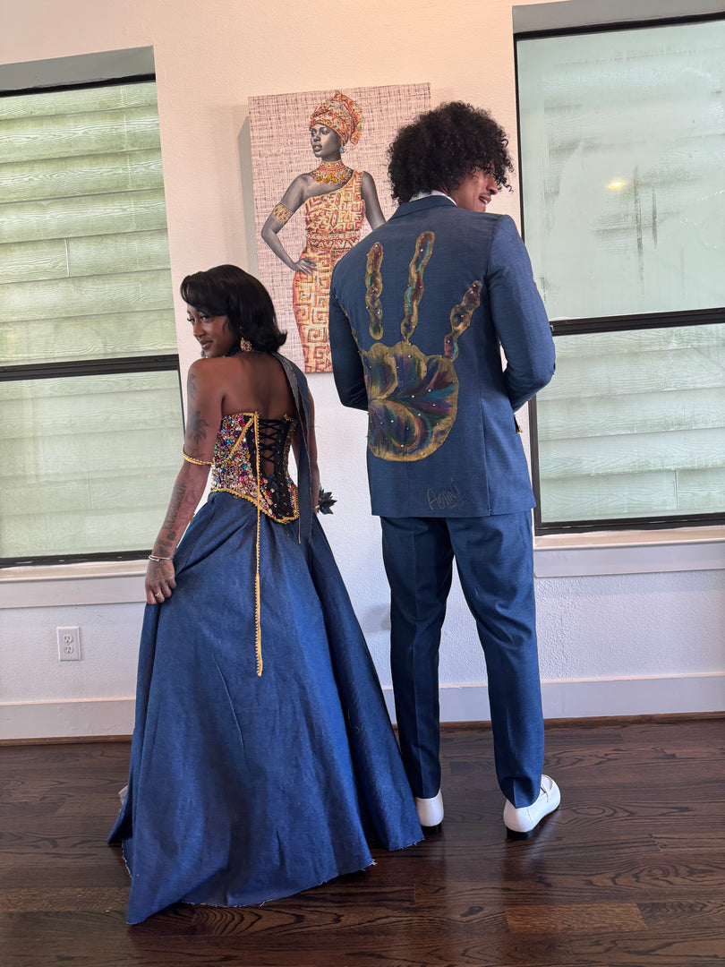 ASANI CUSTOM MENS TUXEDOS