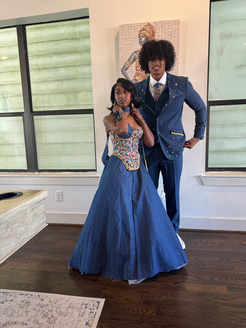 ASANI CUSTOM MENS TUXEDOS