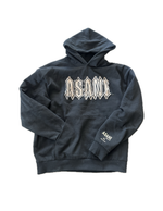 Load image into Gallery viewer, Asani Mens distressed Hoodie
